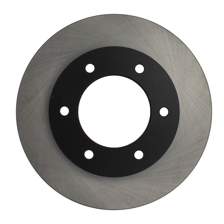 Centric Parts Premium Brake Rotor, 120.43018 120.43018